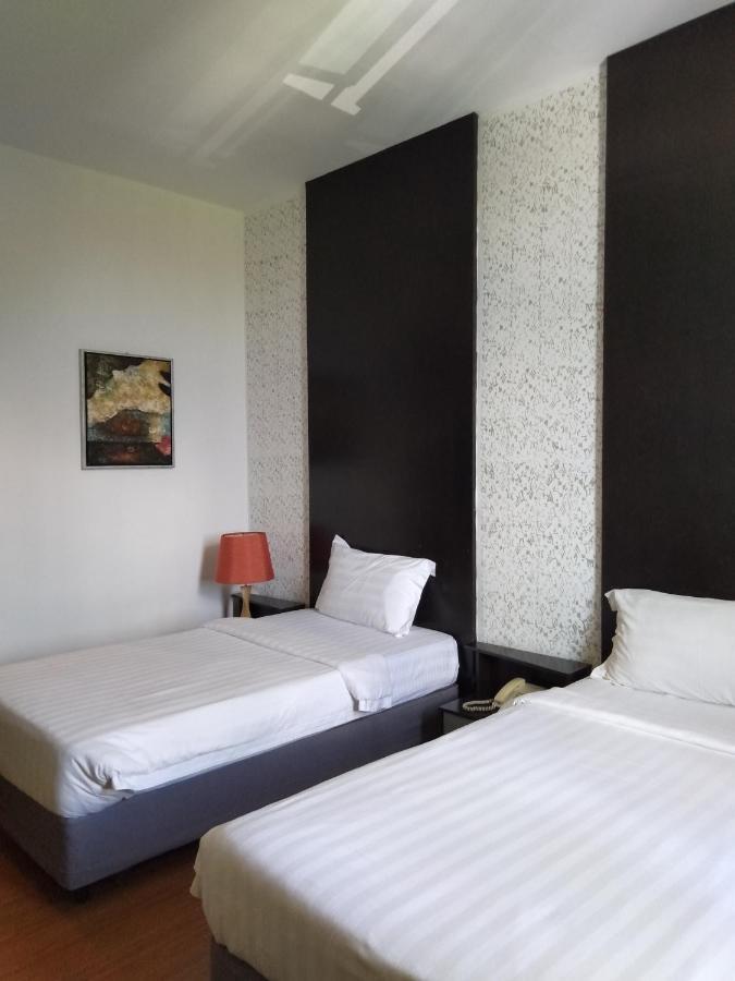 Ginasuite Kompleks27 Hotel Bandar Seri Begawan Exterior foto