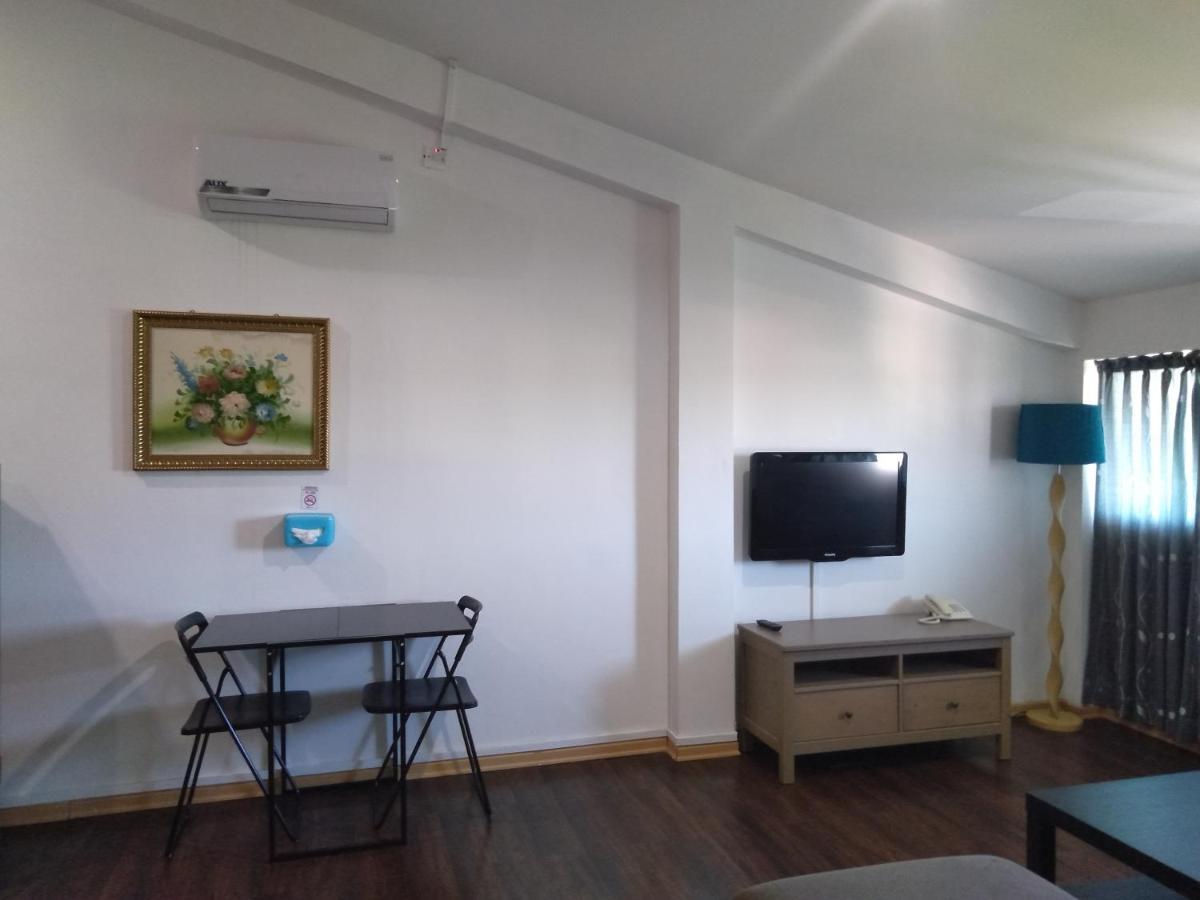 Ginasuite Kompleks27 Hotel Bandar Seri Begawan Exterior foto