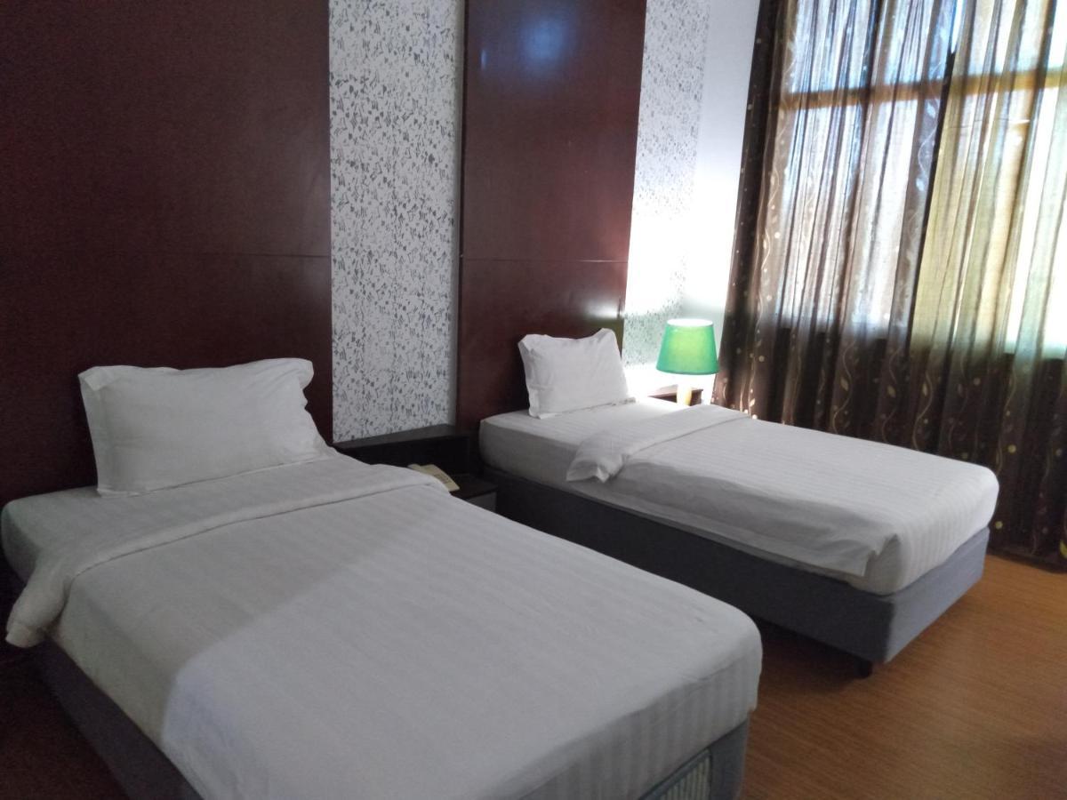 Ginasuite Kompleks27 Hotel Bandar Seri Begawan Exterior foto