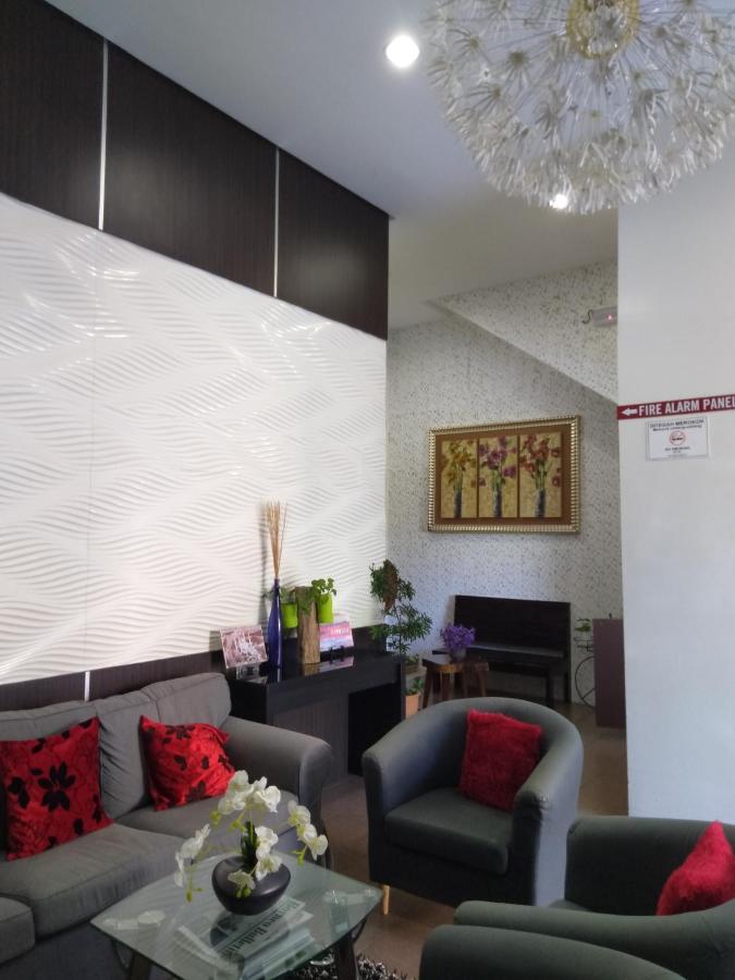 Ginasuite Kompleks27 Hotel Bandar Seri Begawan Exterior foto