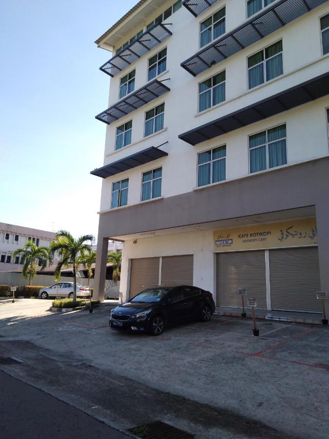 Ginasuite Kompleks27 Hotel Bandar Seri Begawan Exterior foto